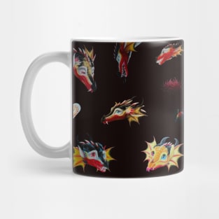 Lycoris Sticker Pack #1 Mug